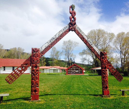 Te Whanau a Hinetapora Wananga